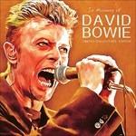 In Memory of David Bowie - CD Audio di David Bowie