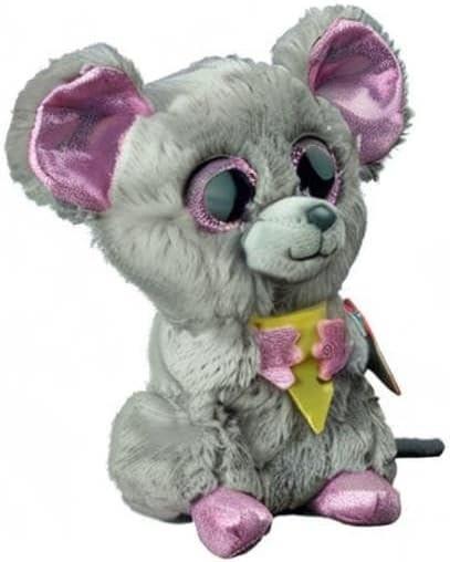 Squeaker Il Topolino Ty Beanie Boos