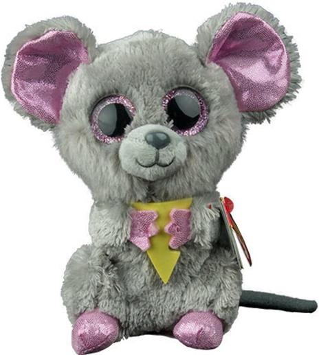 Squeaker Il Topolino Ty Beanie Boos - 2