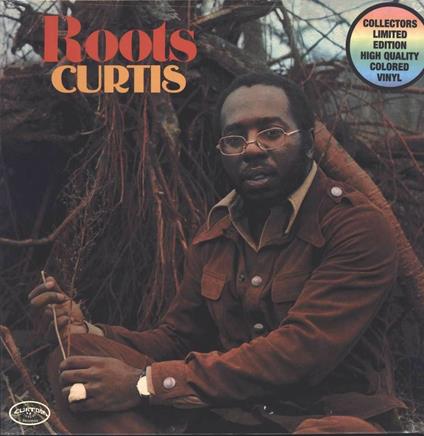 Roots - Vinile LP di Curtis Mayfield