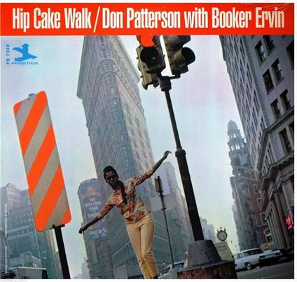 Hip Cake Walk - Vinile LP di Don Patterson