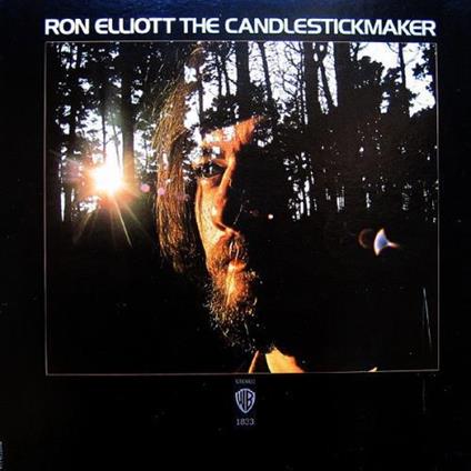 Candlestickmaker - Vinile LP di Ron Elliot