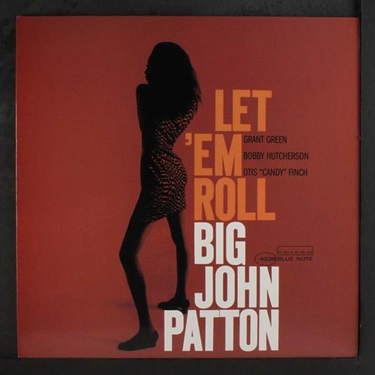 Let 'Em Roll - Vinile LP di Big John Patton