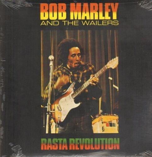 Rasta Revolution - Vinile LP di Bob Marley