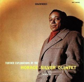 Further Exploration - Vinile LP di Horace Silver