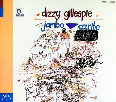 Jambo Caribe - CD Audio di Dizzy Gillespie