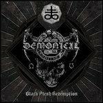 Black Flesh (Limited) - Vinile LP di Demonical