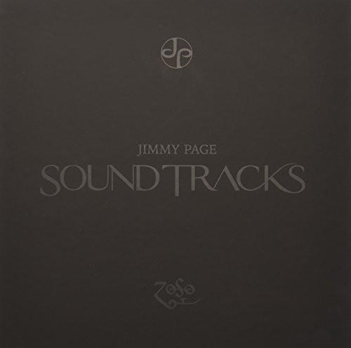 Sound Tracks (Limited) - CD Audio di Jimmy Page