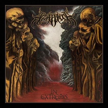 In Extremis - Vinile LP di Azarath