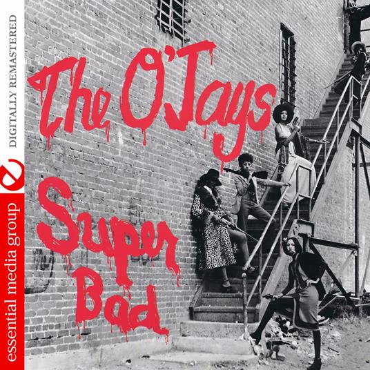 Super Bad - Vinile LP di O'Jays