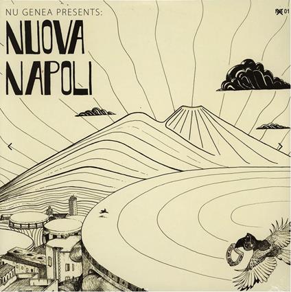 Nuova Napoli - Vinile LP di Nu Genea