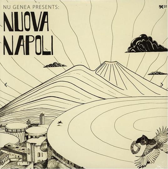 Nuova Napoli - Vinile LP di Nu Genea