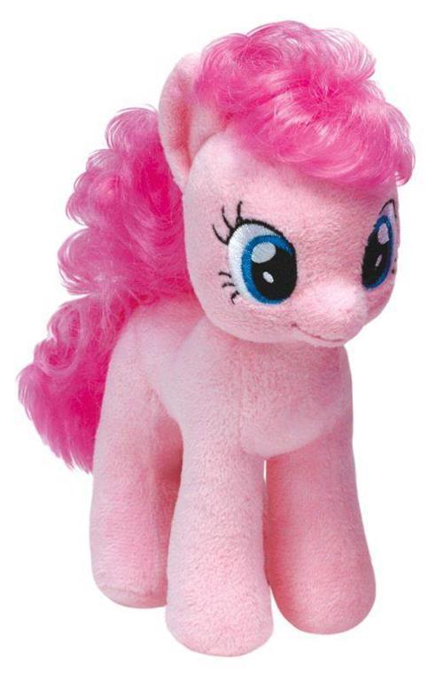 Peluche My Little Pony Pinkie Pie - Ty - Personaggi - Giocattoli | IBS