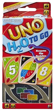 Upc Mattel Uno H2o Upc Mattel Uno H2o