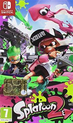 splatoon 2 price