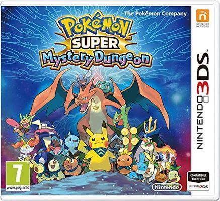 POKEMON SQUADRA BLU NINTENDO DS SCARICARE