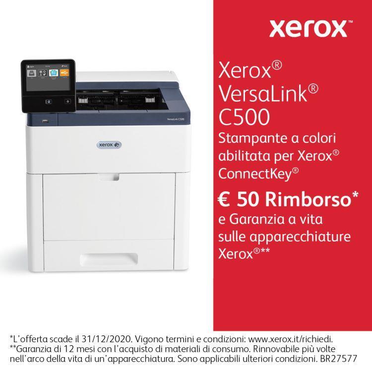 6510V/DN 6515V/DN compatibile con Xerox Phaser 6510 Xerox WorkCentre 6515 TM per 2400 pagine cartuccia toner color ciano 6510V/N Caire 6515 V/DNI 6515V/N 
