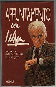 Appuntamento con Mosca. Prima edizione Giovanni Mosca Libro