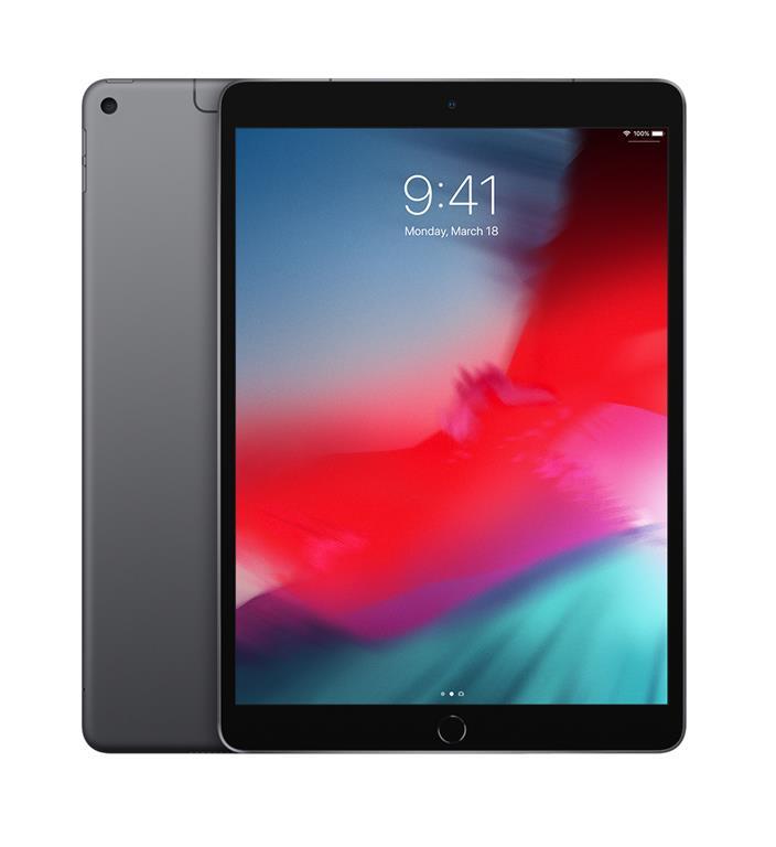Apple iPad Air 26,7 cm (10.5") 256 GB Wi-Fi 5 (802.11ac) 4G LTE Grigio ...