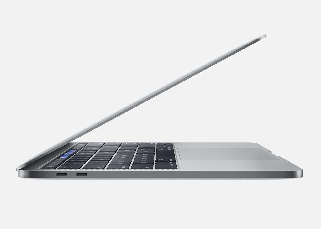 Apple MacBook Pro Computer portatile Grigio 33,8 cm (13.3 ...