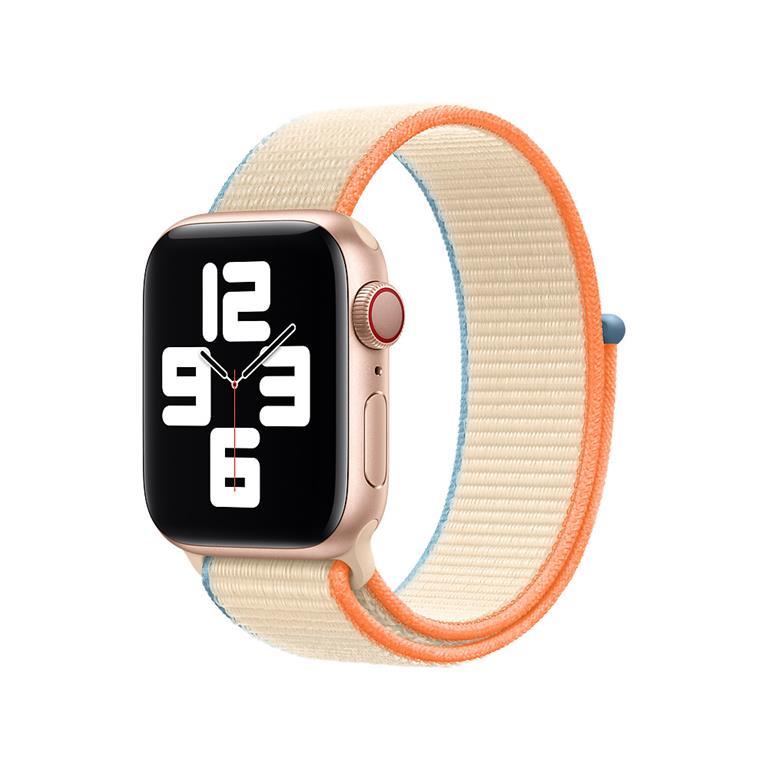 apple cream sport loop