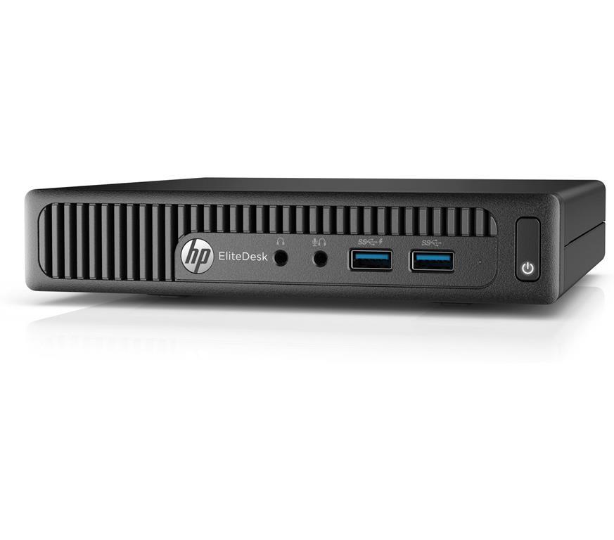 HP EliteDesk 705 G3 Desktop Mini PC HP Informatica IBS