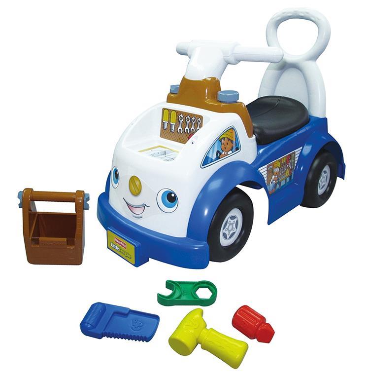 Fisher Price FP8329 Primi Passi Piccolo Meccanico fisher price