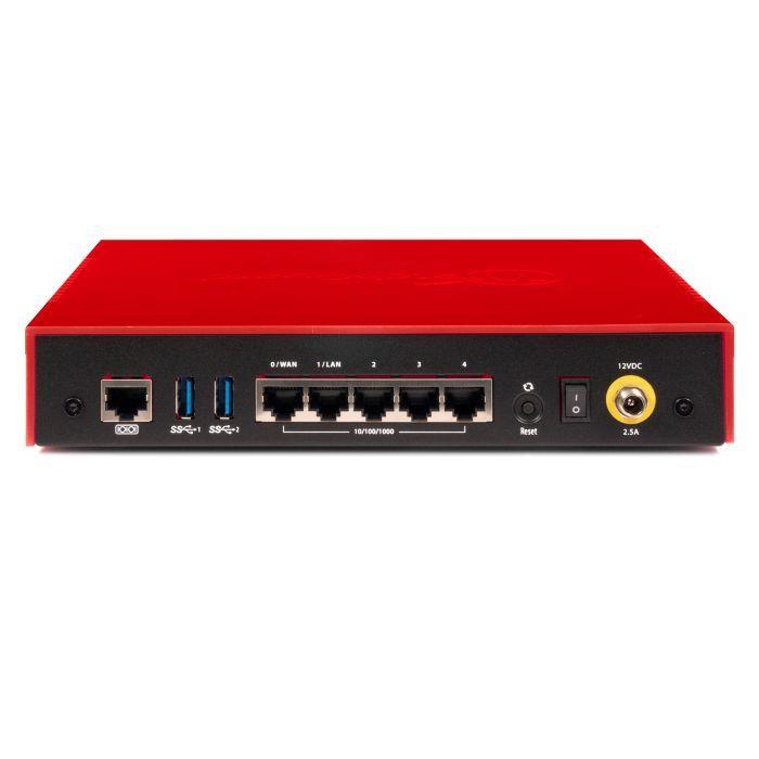 WatchGuard Firebox T20-W firewall (hardware) 1700 Mbit/s - WatchGuard ...