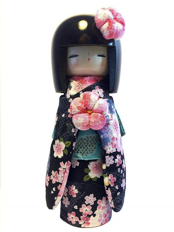 bambole kokeshi