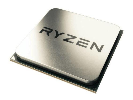 Amd Ryzen 5 3600 Scheda Video Integrata