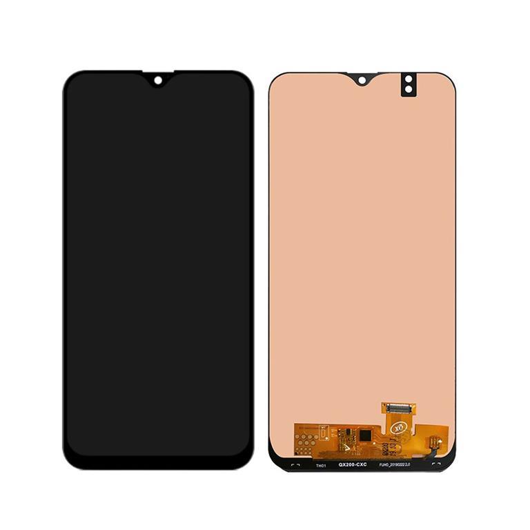 samsung a20 display details