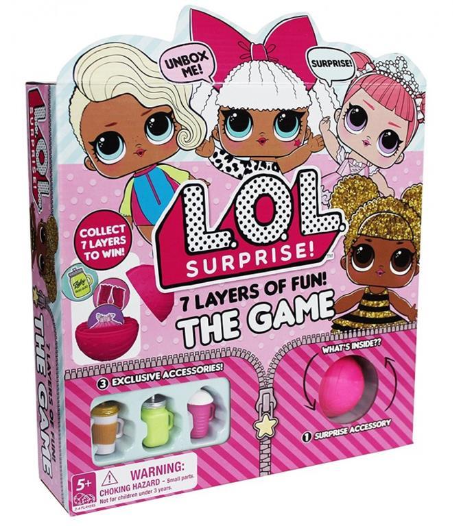 lol surprise giocattoli