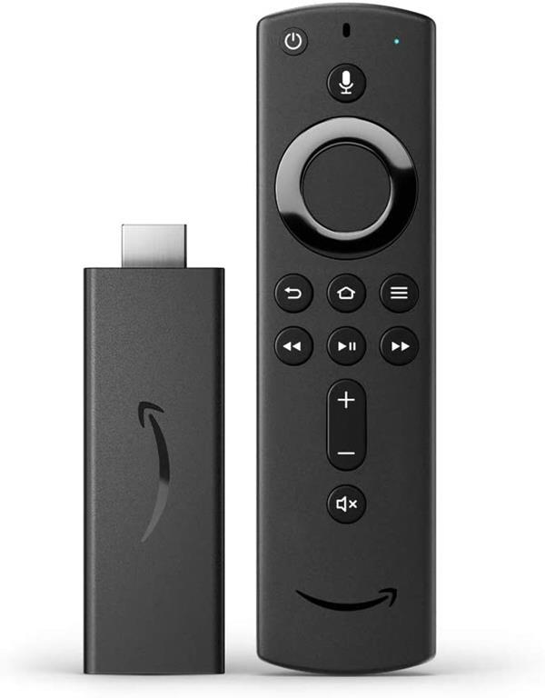 Amazon Fire TV Stick Full HD HDMI Nero Amazon TV e Home Cinema, Audio e HiFi IBS
