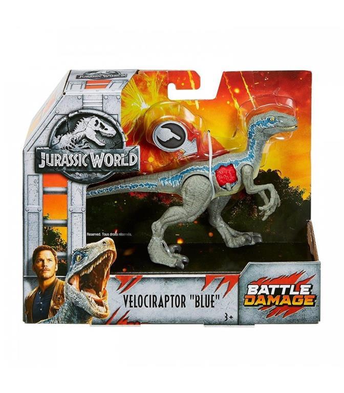 jurassic world giocattoli