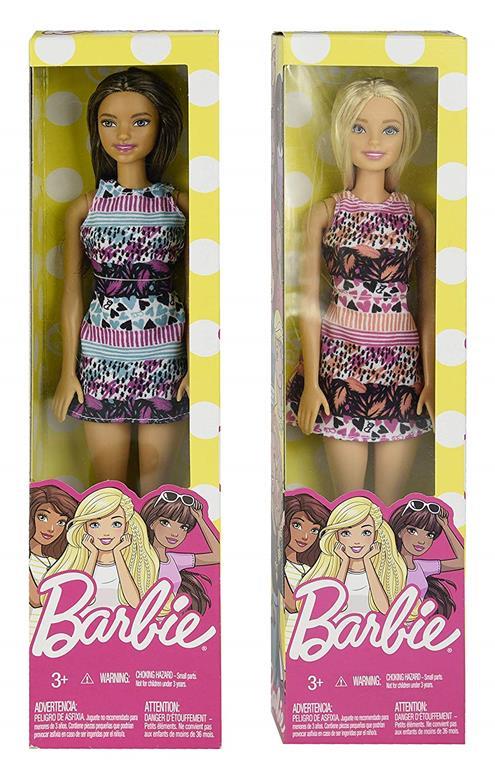 barbie bionda