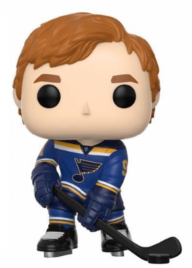 Louis Blues Vladimir Tarasenko Pop Figura in vinile da Collezione Unisex NHL St
