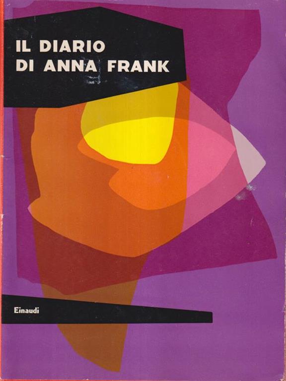 Il Diario Di Anna Frank Anne Frank Libro Usato Einaudi Saggi Ibs