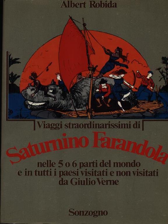 Risultato immagini per robert albert saturnino farandola ?