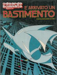 E' arrivato un bastimento - Edoardo Bennato - copertina