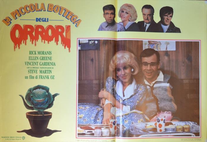 Canzoni Di La Piccola Bottega Degli Orrori