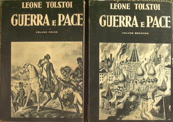 Guerra e pace - Lev Tolstoj - Libro Usato - Lucchi - | IBS