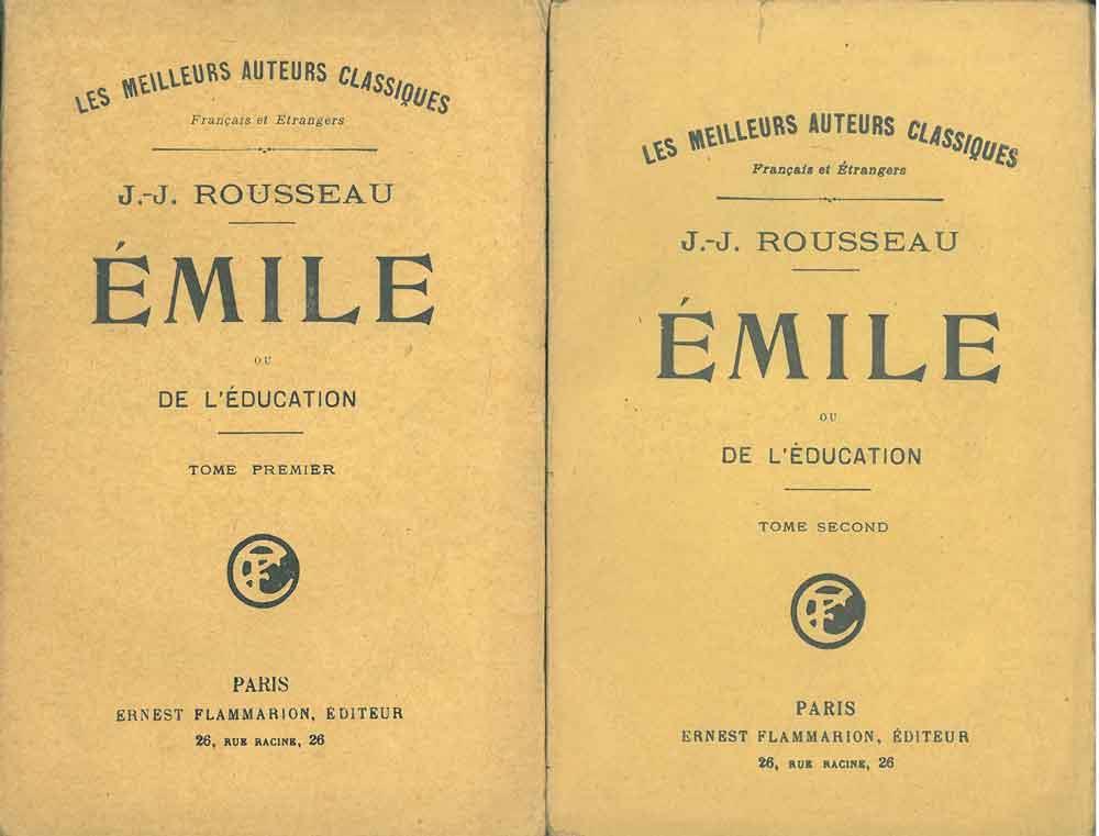 emile book rousseau emile book rousseau