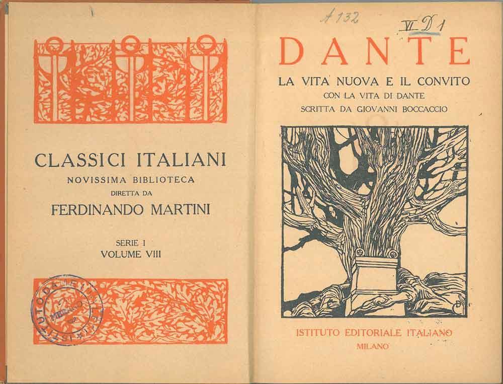 la vita nuova dante alighieri la vita nuova dante alighieri