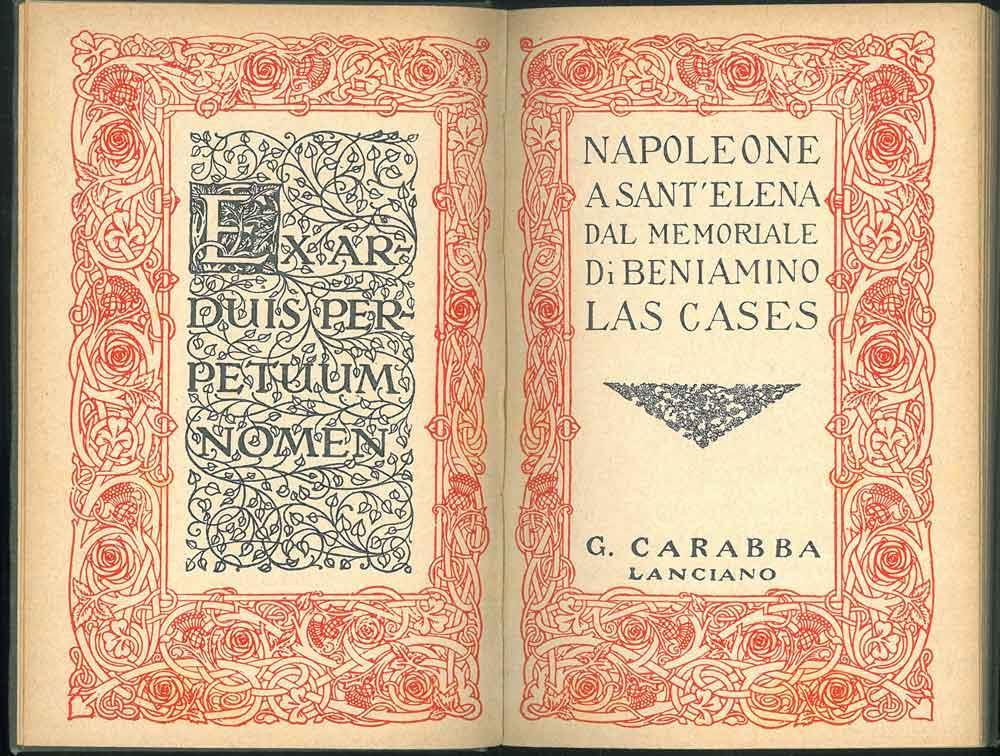 Il Diario Che Napoleone Scrisse A Sant'elena