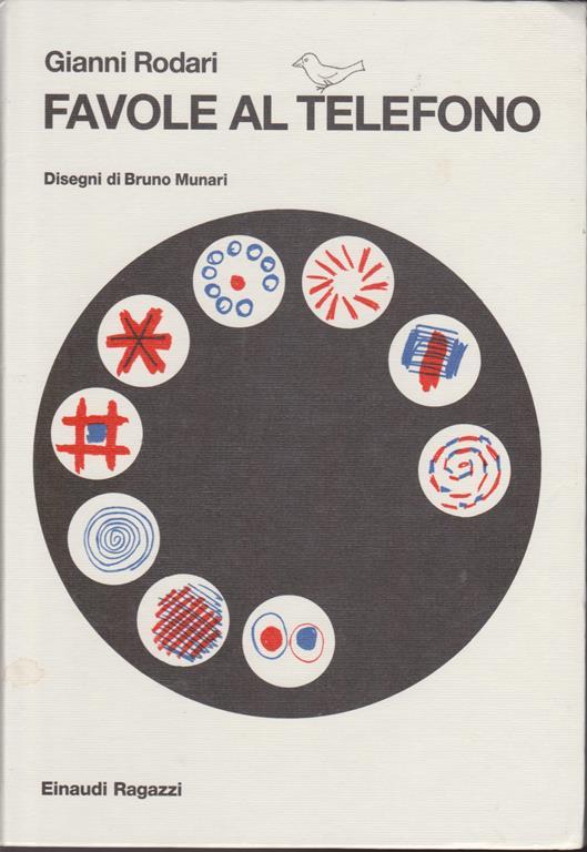 Favole al telefono Gianni Rodari Libro Usato Einaudi Einaudi Ragazzi IBS Favole al telefono Gianni Rodari Libro Usato Einaudi Einaudi Ragazzi IBS
