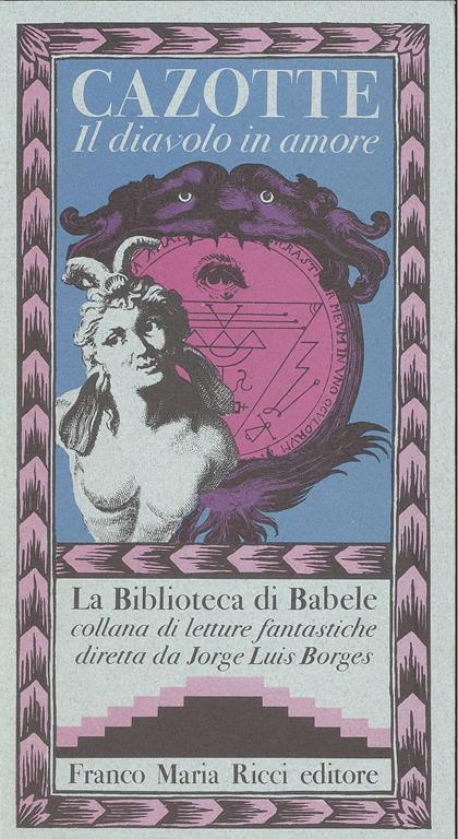 Il diavolo in amore - Jacques Cazotte - Libro Usato - Franco Maria Ricci -  | IBS