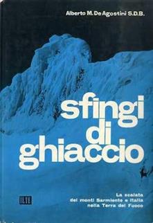 Sfingi di ghiaccio