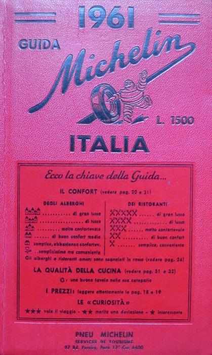 SCARICA MAPPE MICHELIN