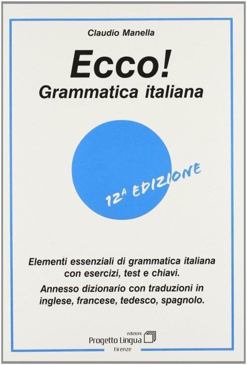 ecco italiano