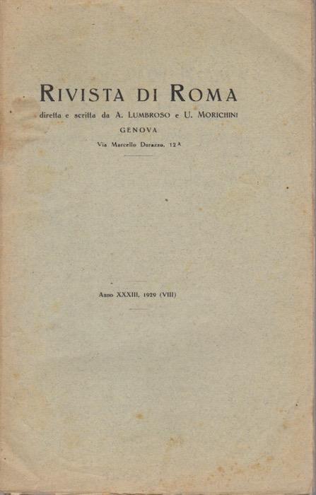 Nel Primo Anniversario Della Morte Di Luigi Cadorna Ricordanze E Pensieri Libro Usato Genova Ibs